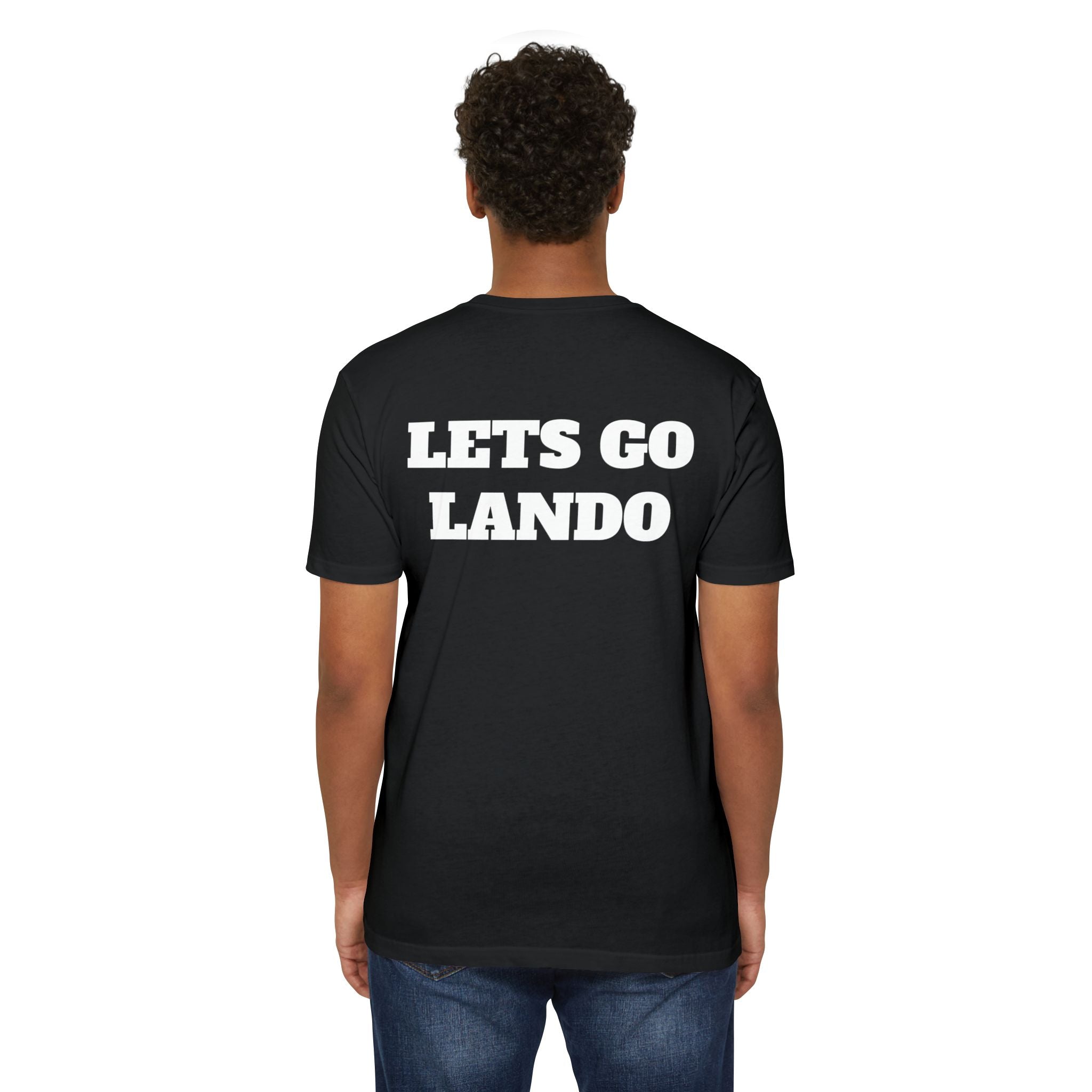 JMR - Lets GO LANDO Ryan Shirt