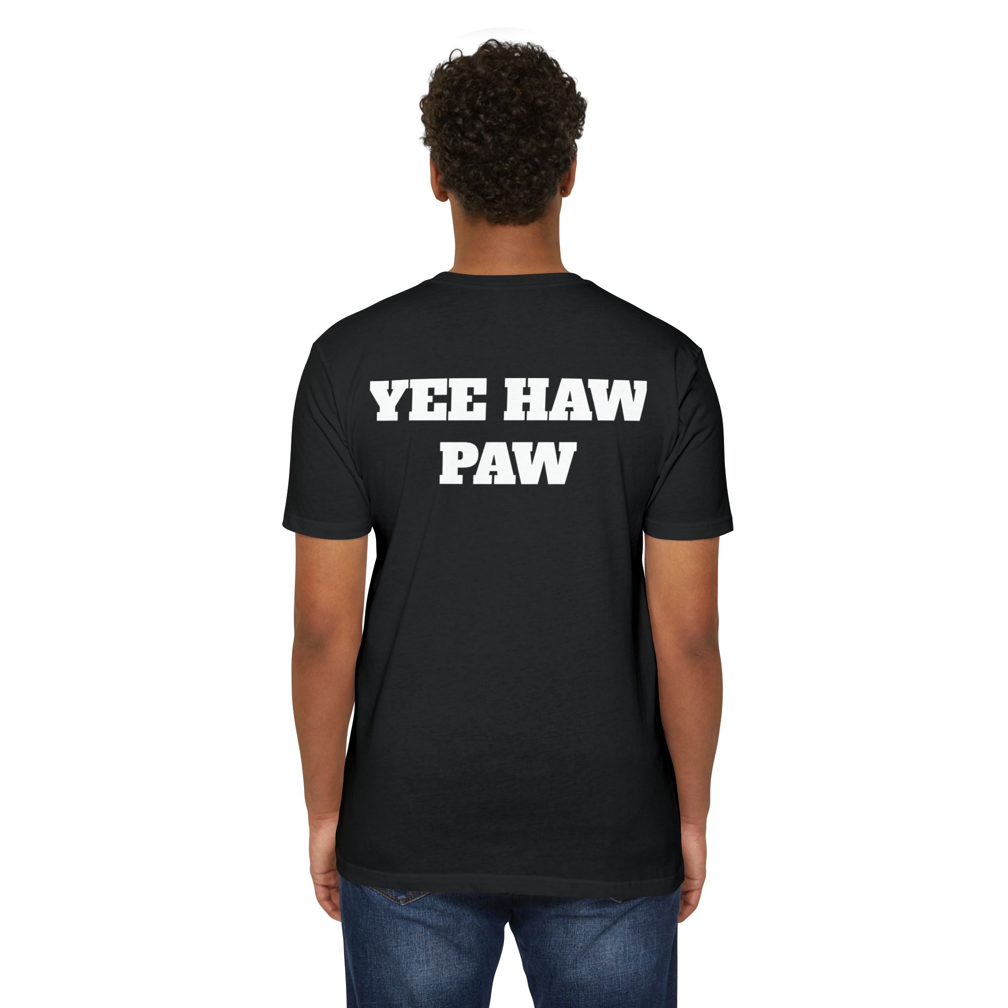 JMR YEEHAW PAW Landon Shirt