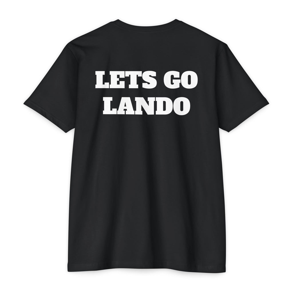 JMR - Lets GO LANDO Ryan Shirt