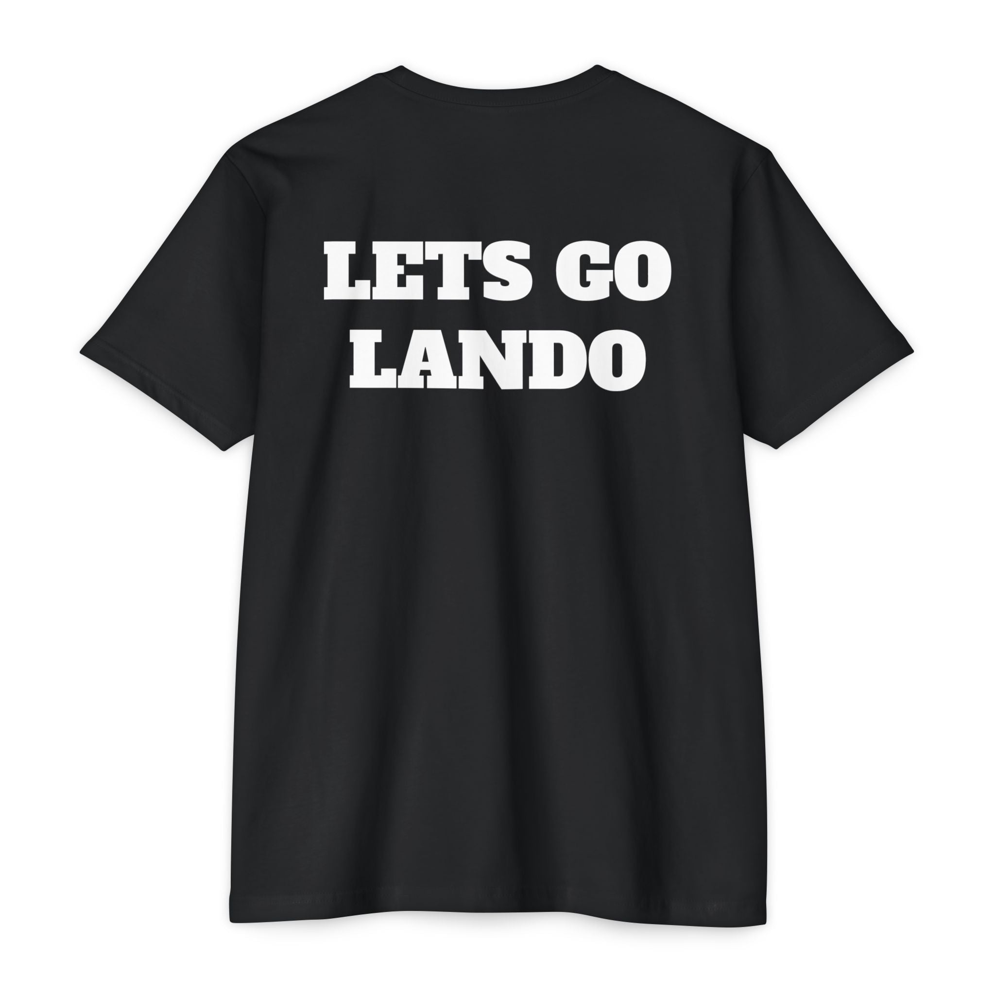 JMR - Lets GO LANDO Ryan Shirt