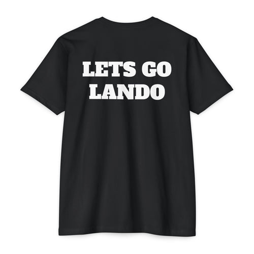 JMR - Lets GO LANDO Ryan Shirt
