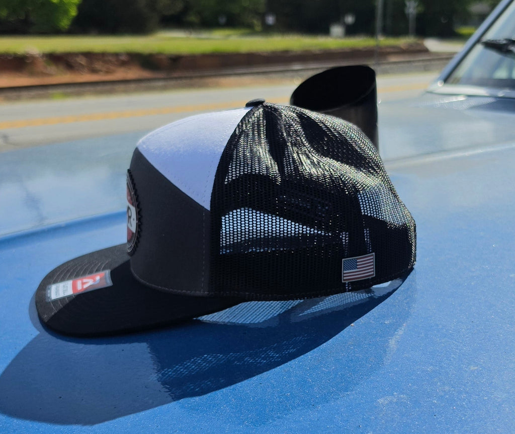 Landon Diaper Hat