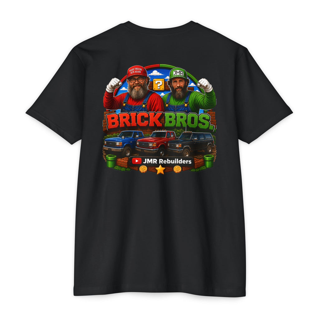 BRIC BROS JMR Shirt