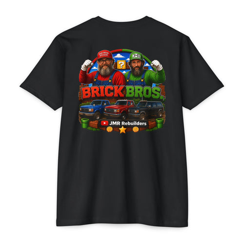 BRIC BROS JMR Shirt