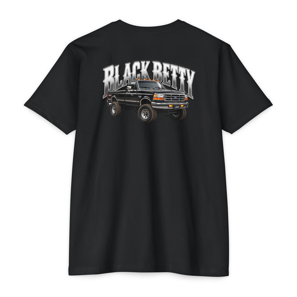 BLACK BETTY — Jude’s Truck Tee