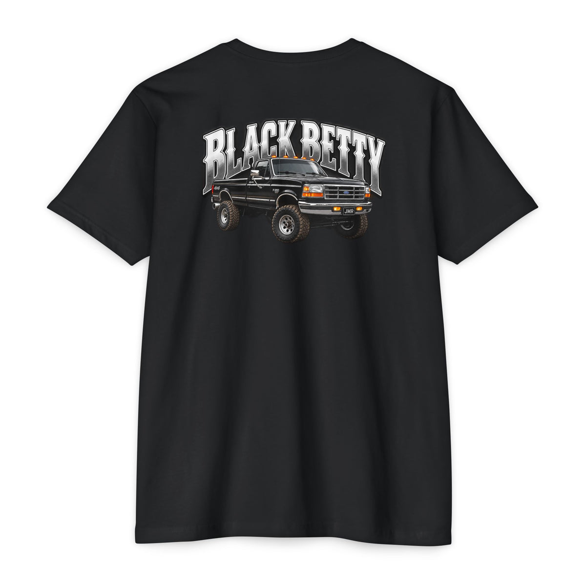 BLACK BETTY — Jude’s Truck Tee