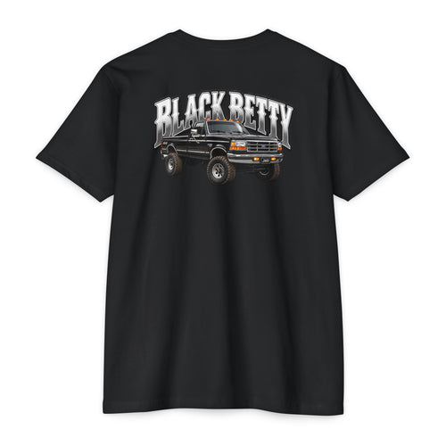 BLACK BETTY — Jude’s Truck Tee