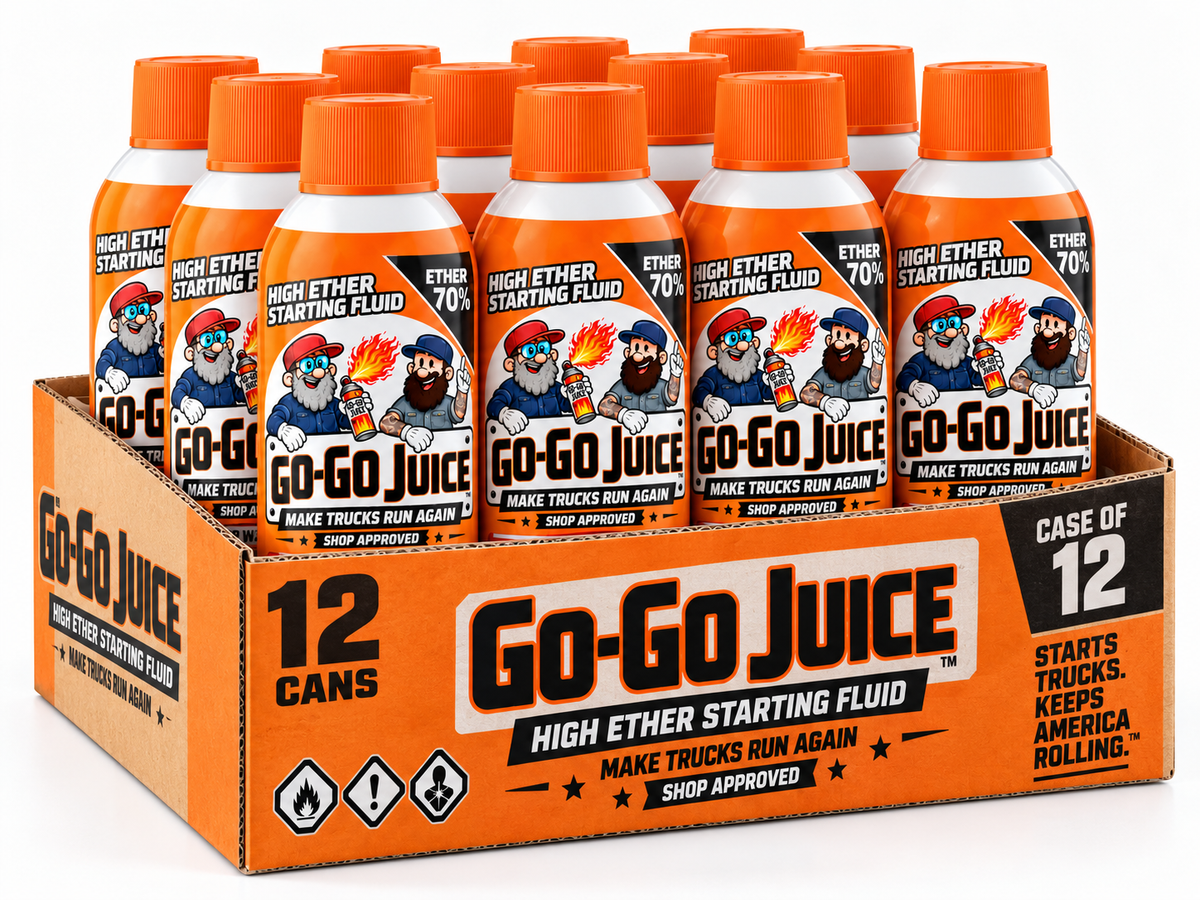 JMR Go-Go Juice Starting Fluid