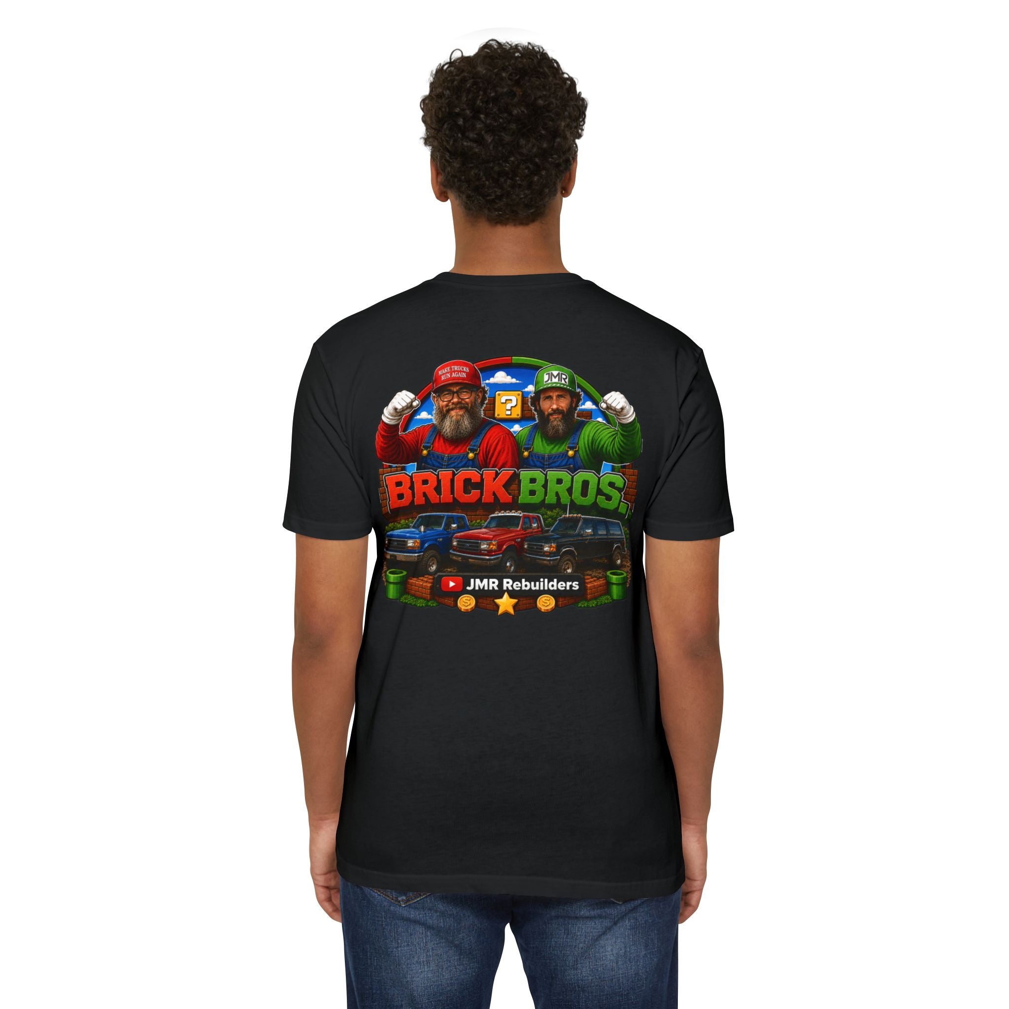 BRIC BROS JMR Shirt