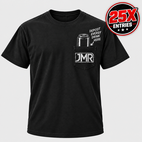 Drew Energy Drink Shirt