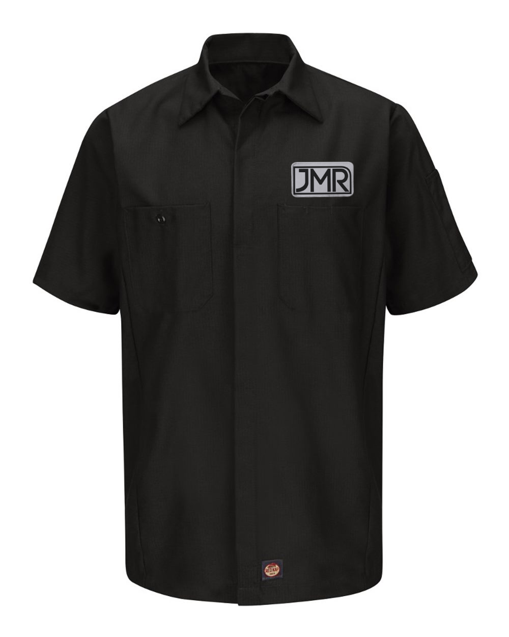 Make Trucks Run Again Mechanic Shirt - Red Kap