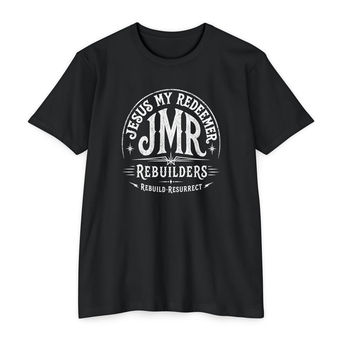 JESUS MY REDEEMER TEE