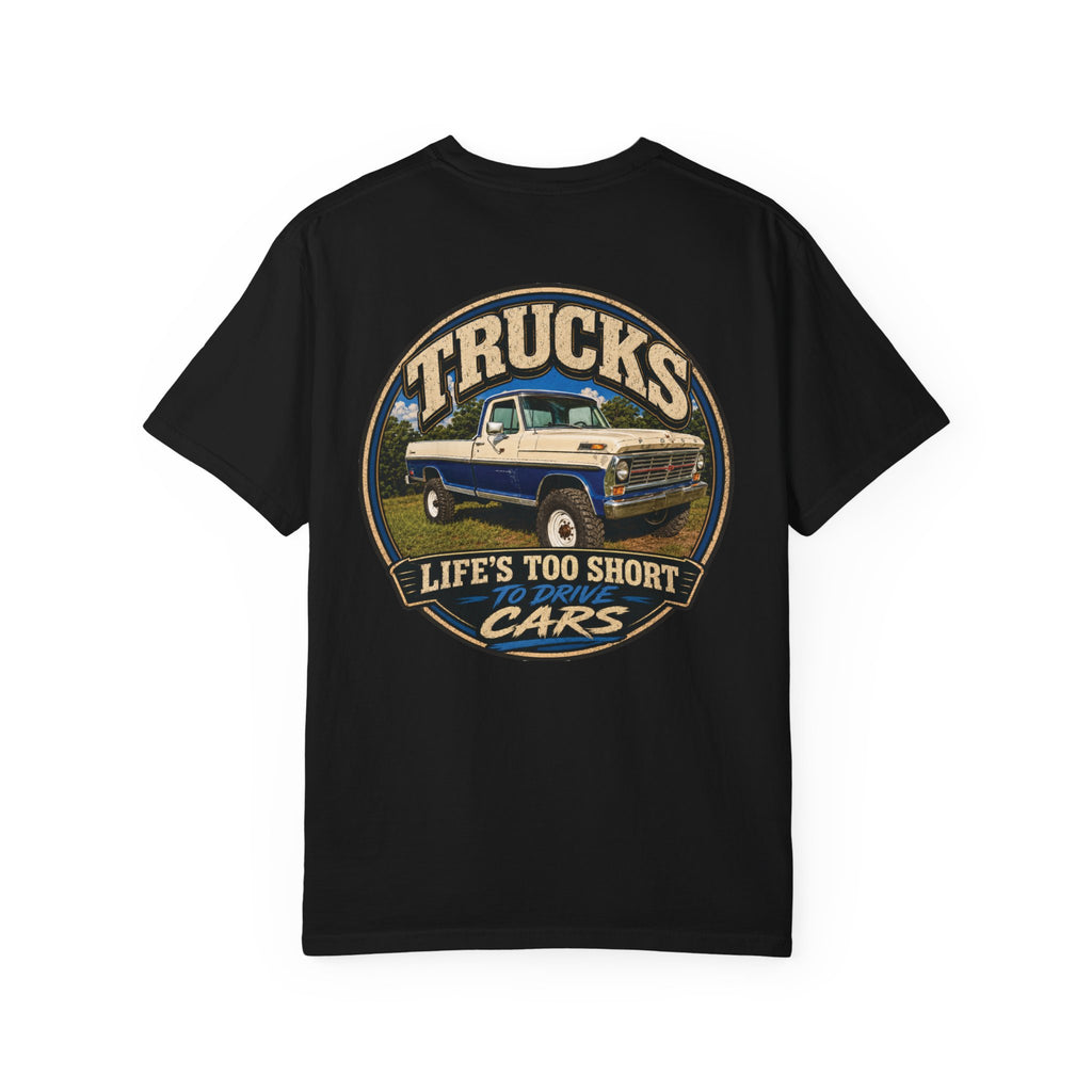 Landon’s JACKWAGON Highboy Shirt