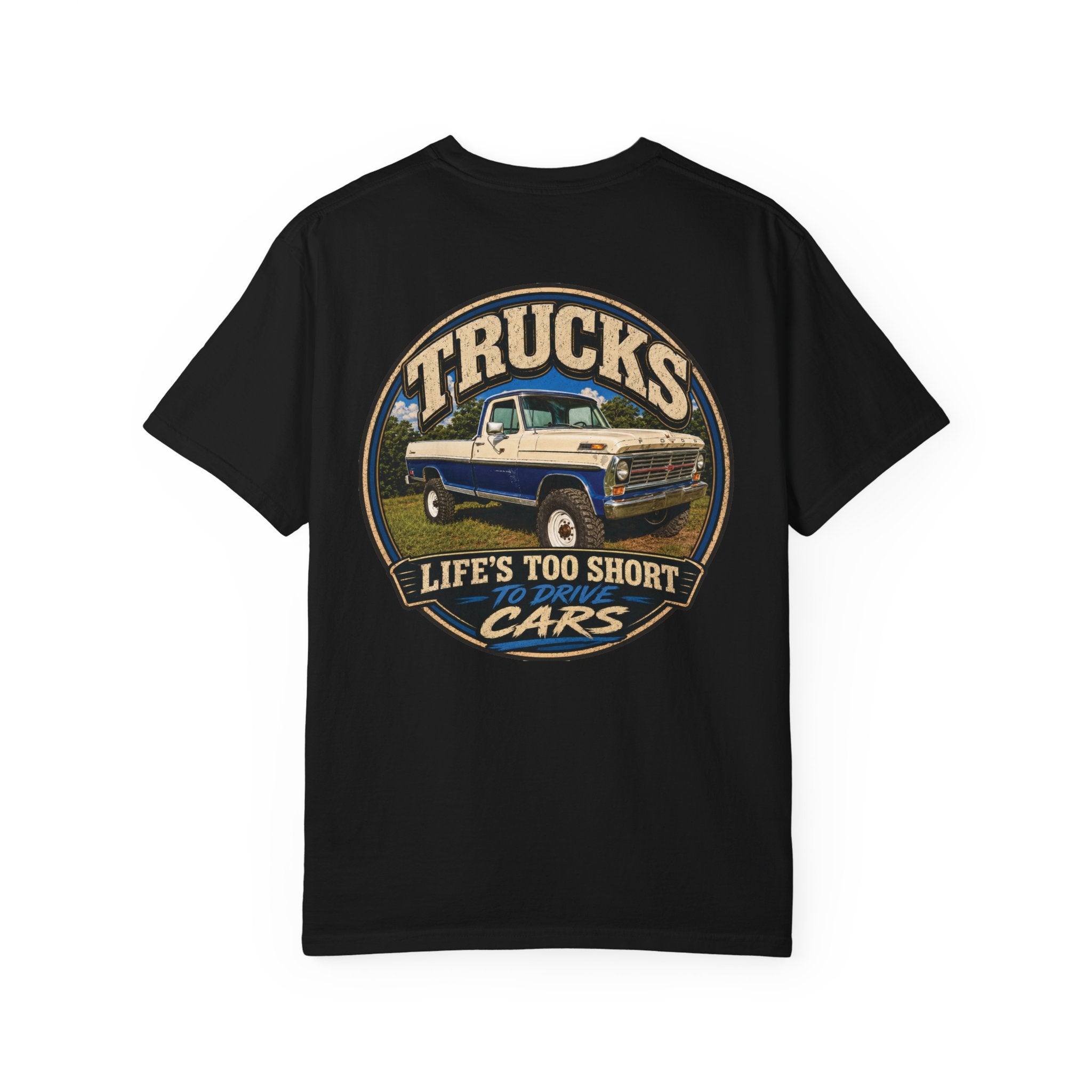 Landon’s JACKWAGON Highboy Shirt