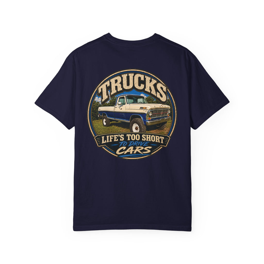 Landon’s JACKWAGON Highboy Shirt