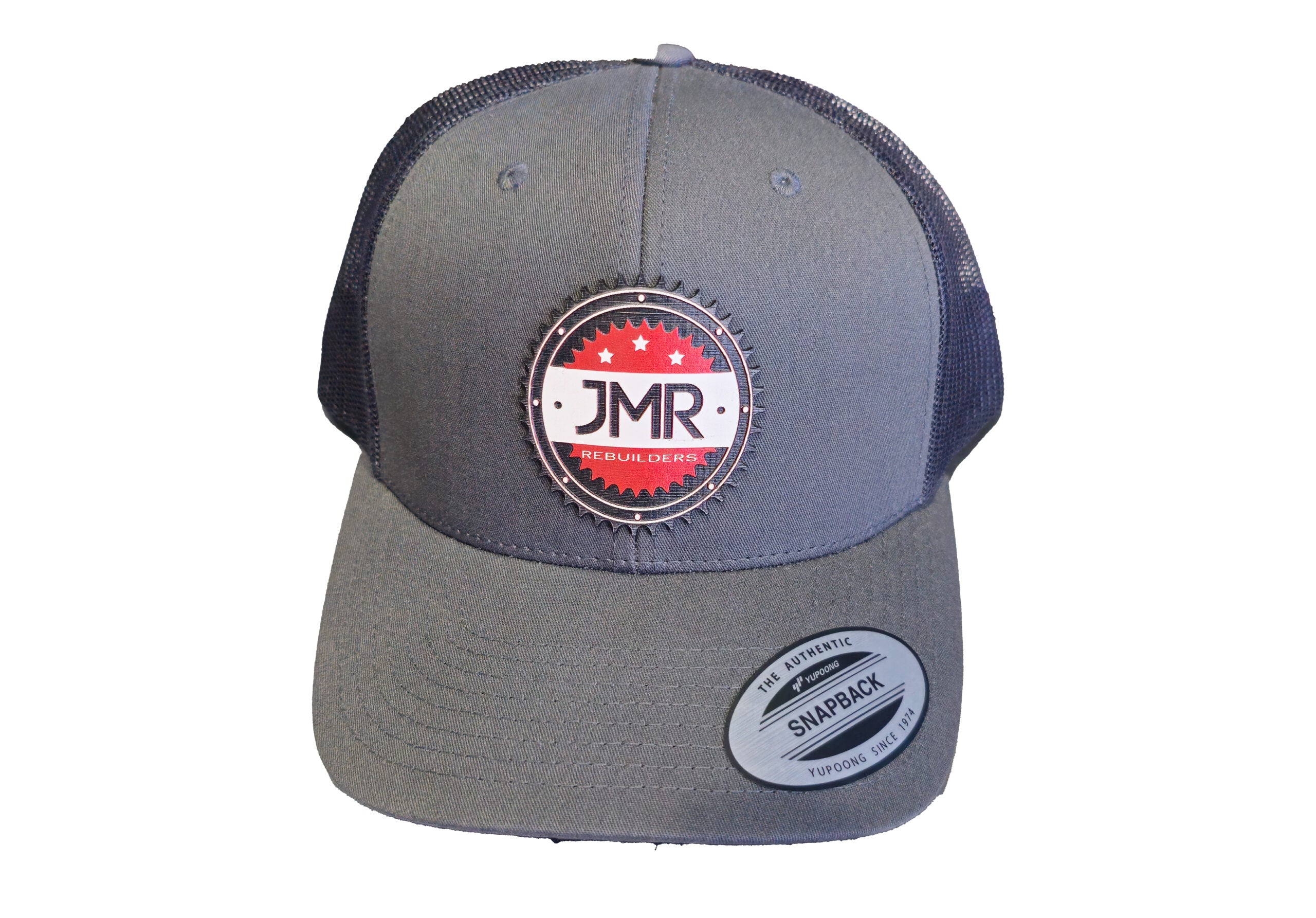 JMR Logo Circle - Hat