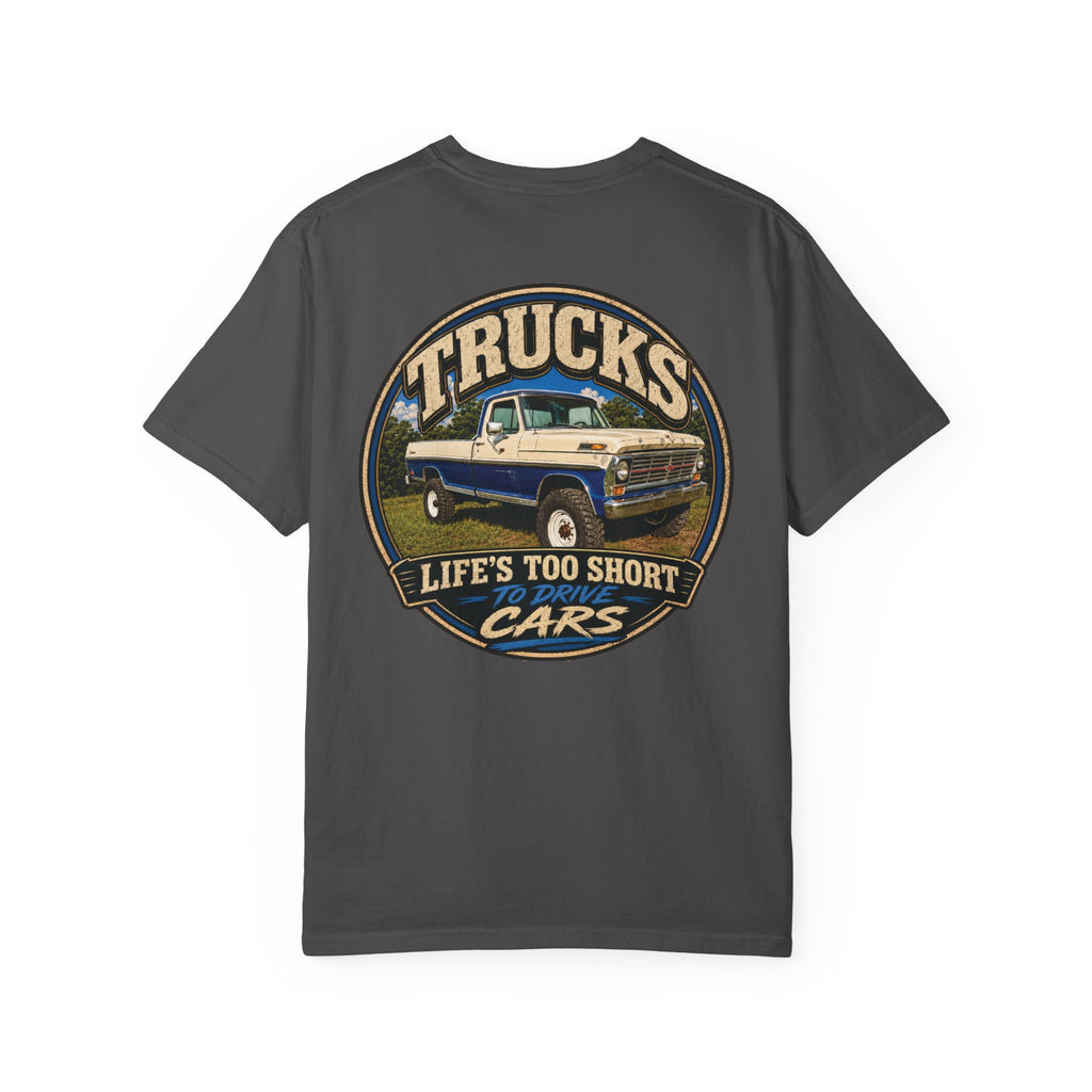 Landon’s JACKWAGON Highboy Shirt