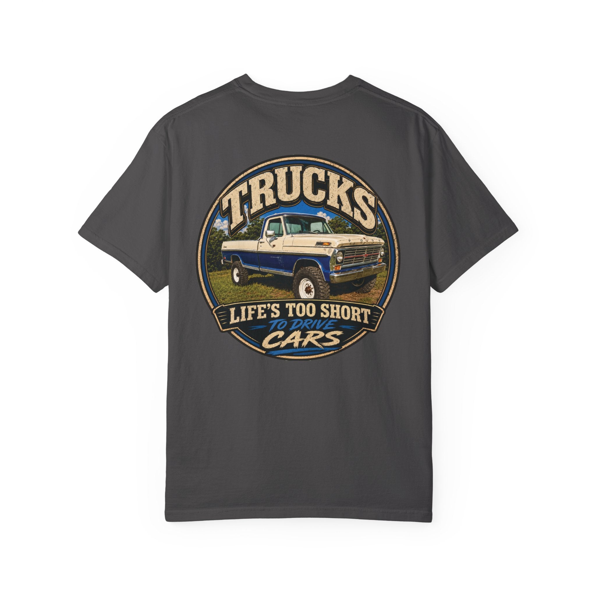 Landon’s JACKWAGON Highboy Shirt