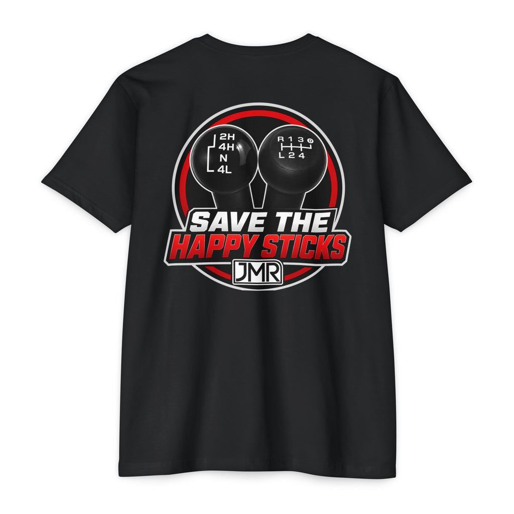 SAVE THE HAPPY STICK Shirt