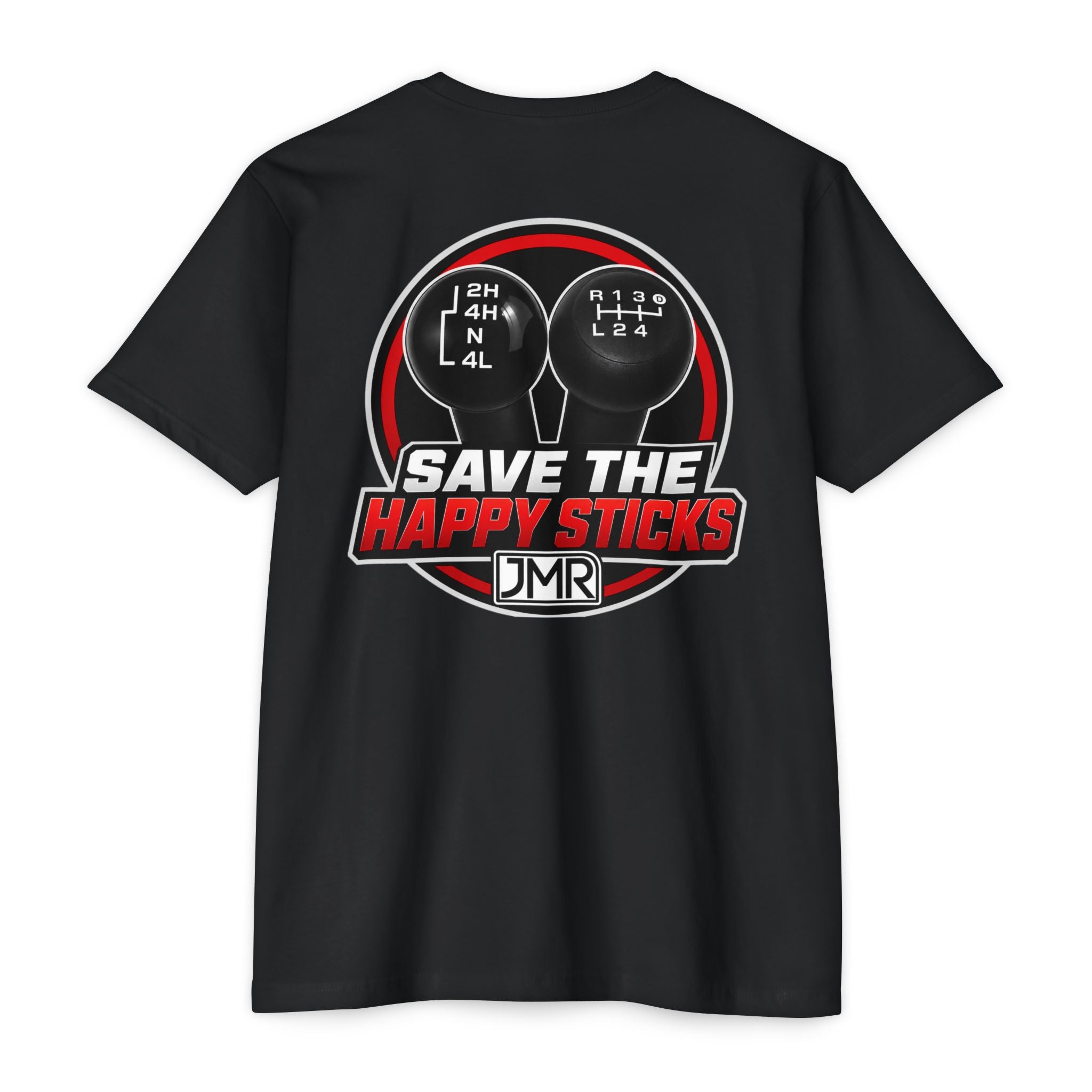 SAVE THE HAPPY STICK Shirt