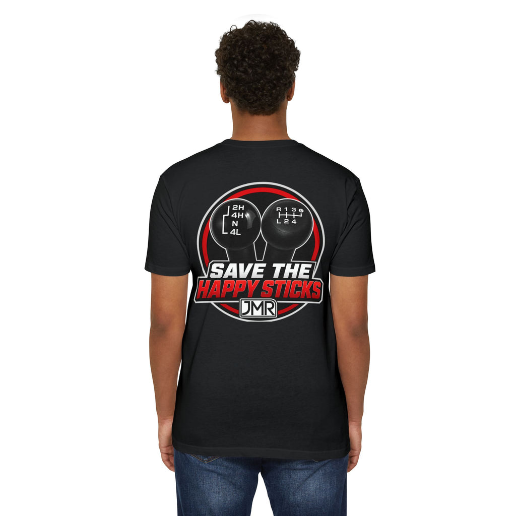 SAVE THE HAPPY STICK Shirt