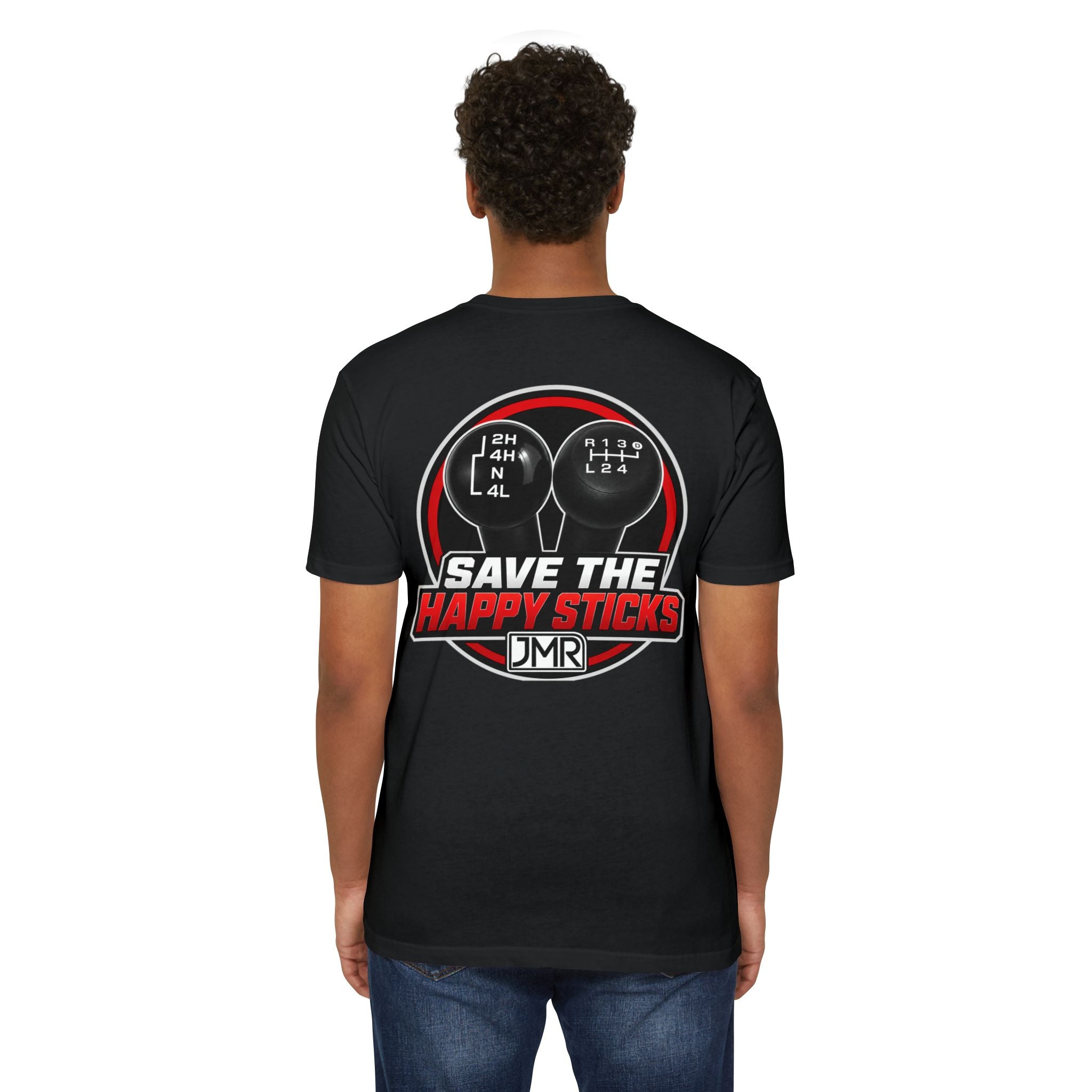 SAVE THE HAPPY STICK Shirt