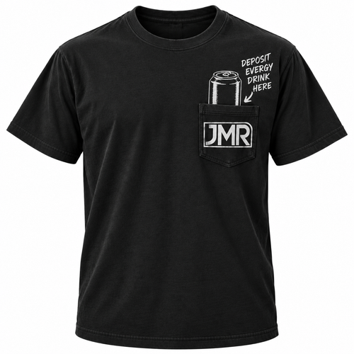 Drew Energy Drink Shirt