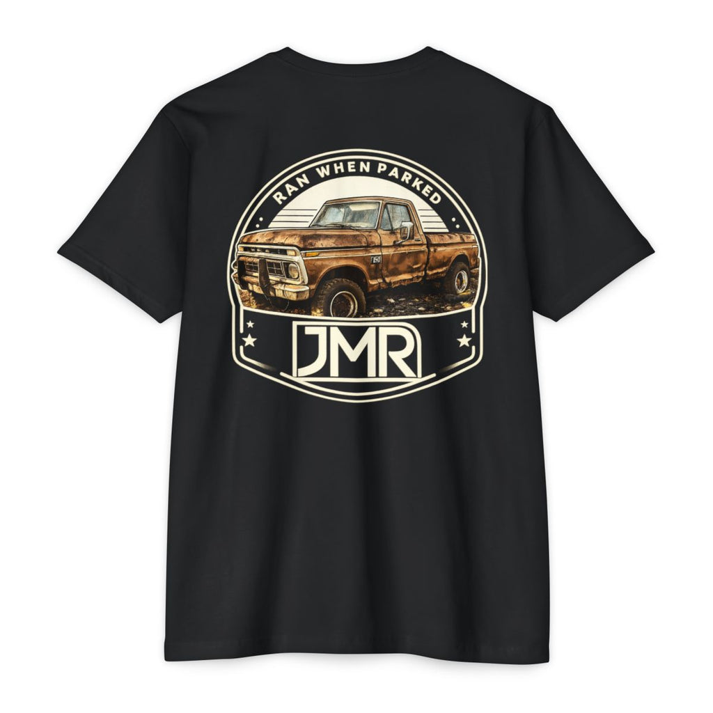 JMR Ran When Parked - 75 F250 4x4