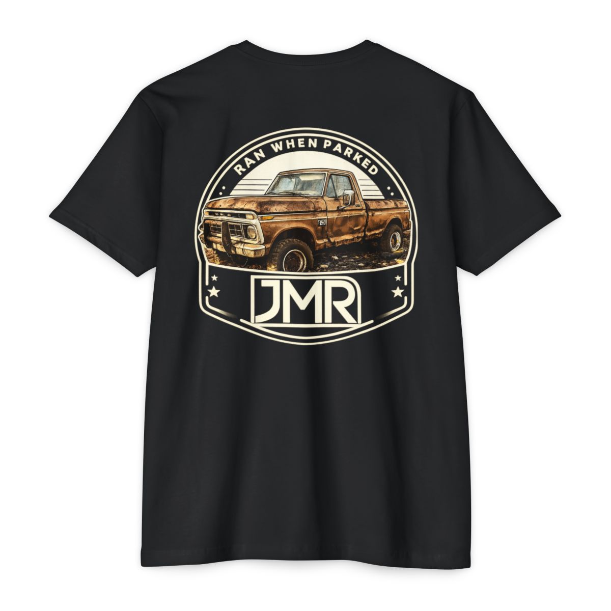 JMR Ran When Parked - 75 F250 4x4