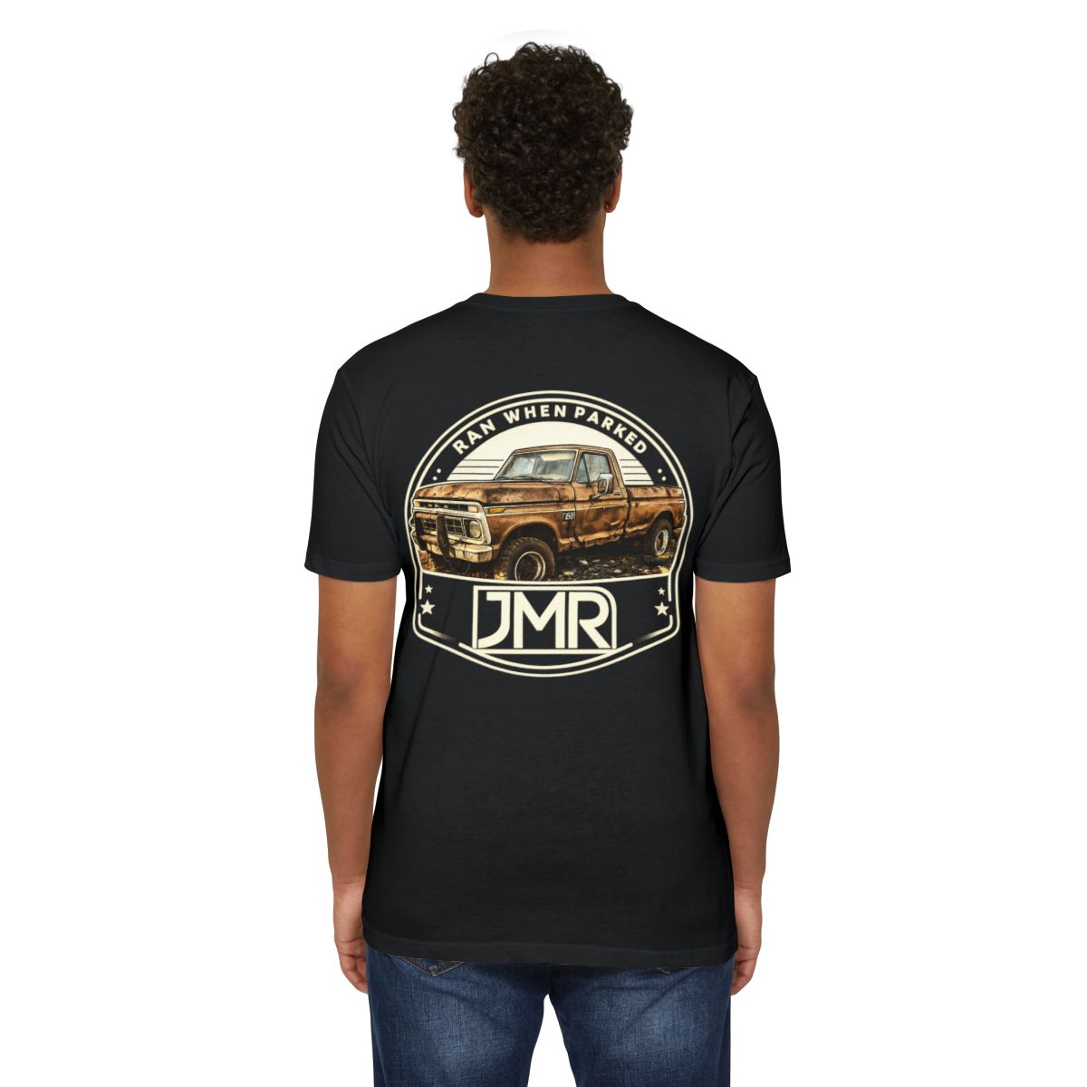 JMR Ran When Parked - 75 F250 4x4