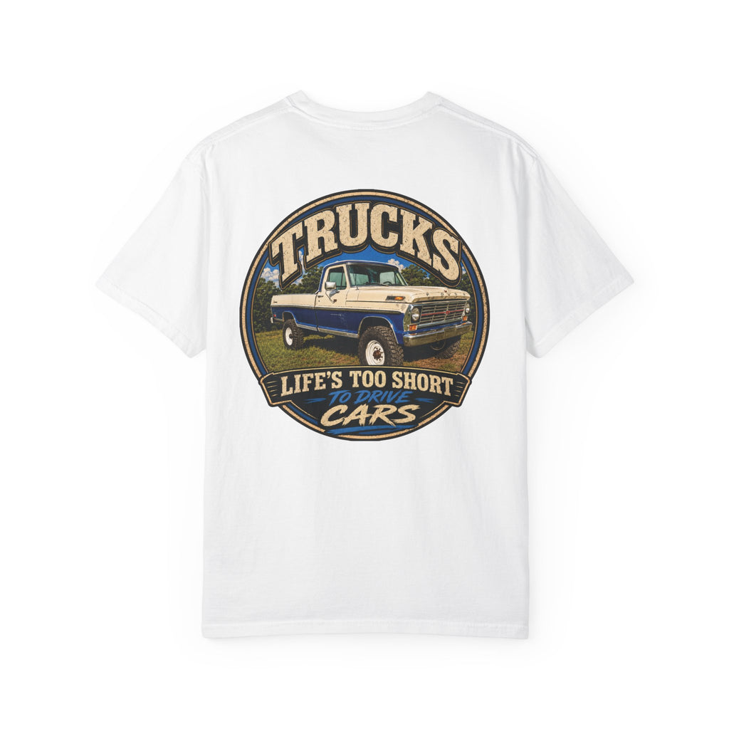 Landon’s JACKWAGON Highboy Shirt